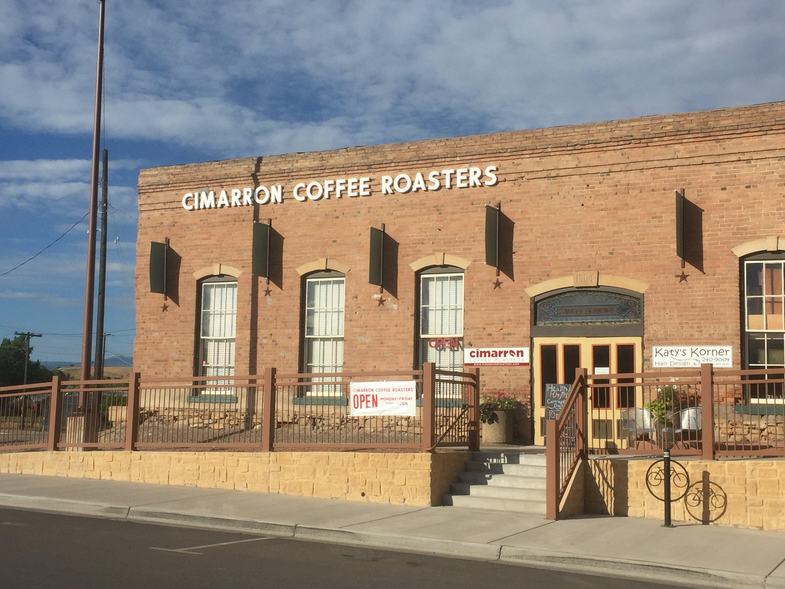 Cimarron Coffee Roasters