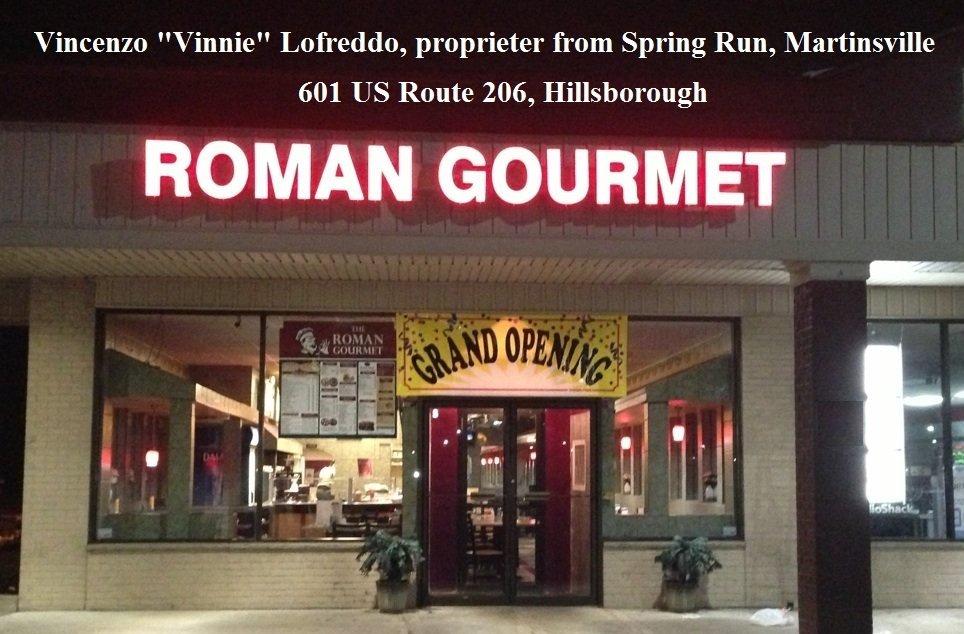 Roman Gourmet