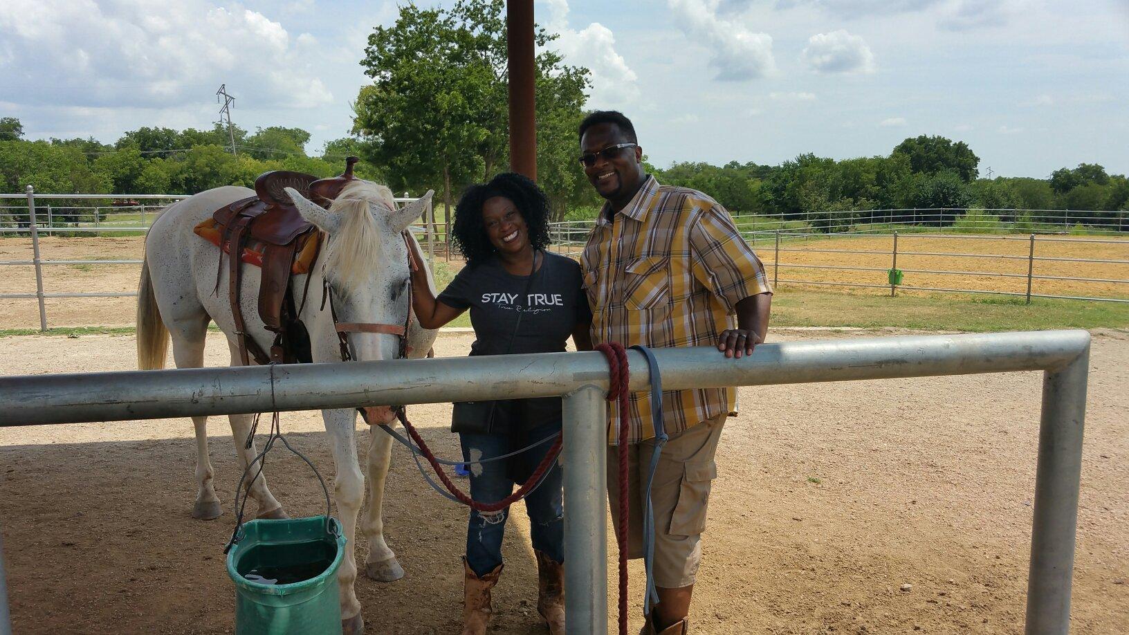 River Ranch at Texas Horse Park