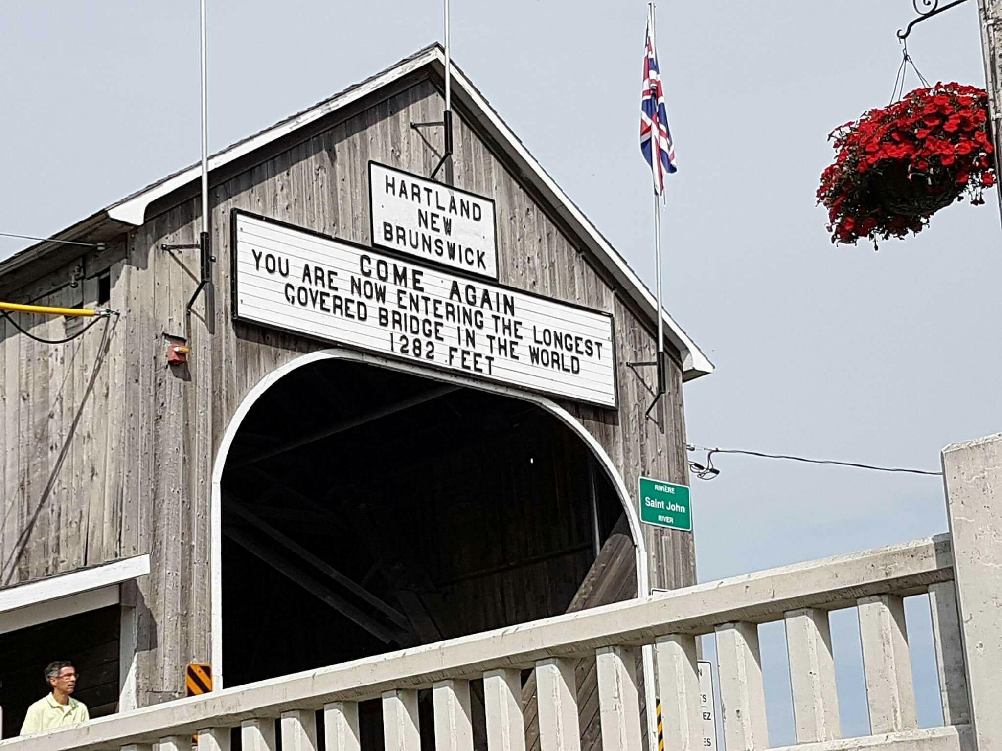 Hartland Visitor Information Centre