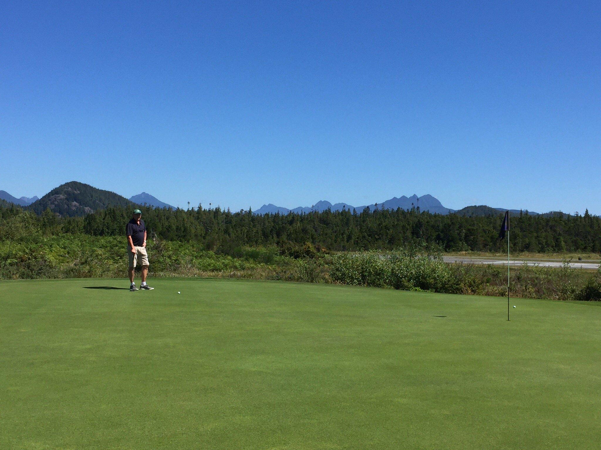 Long Beach Golf Course & Campground