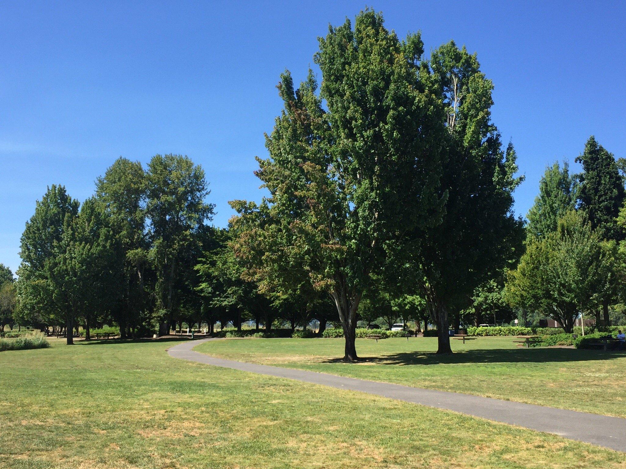 Vancouver Lake Park