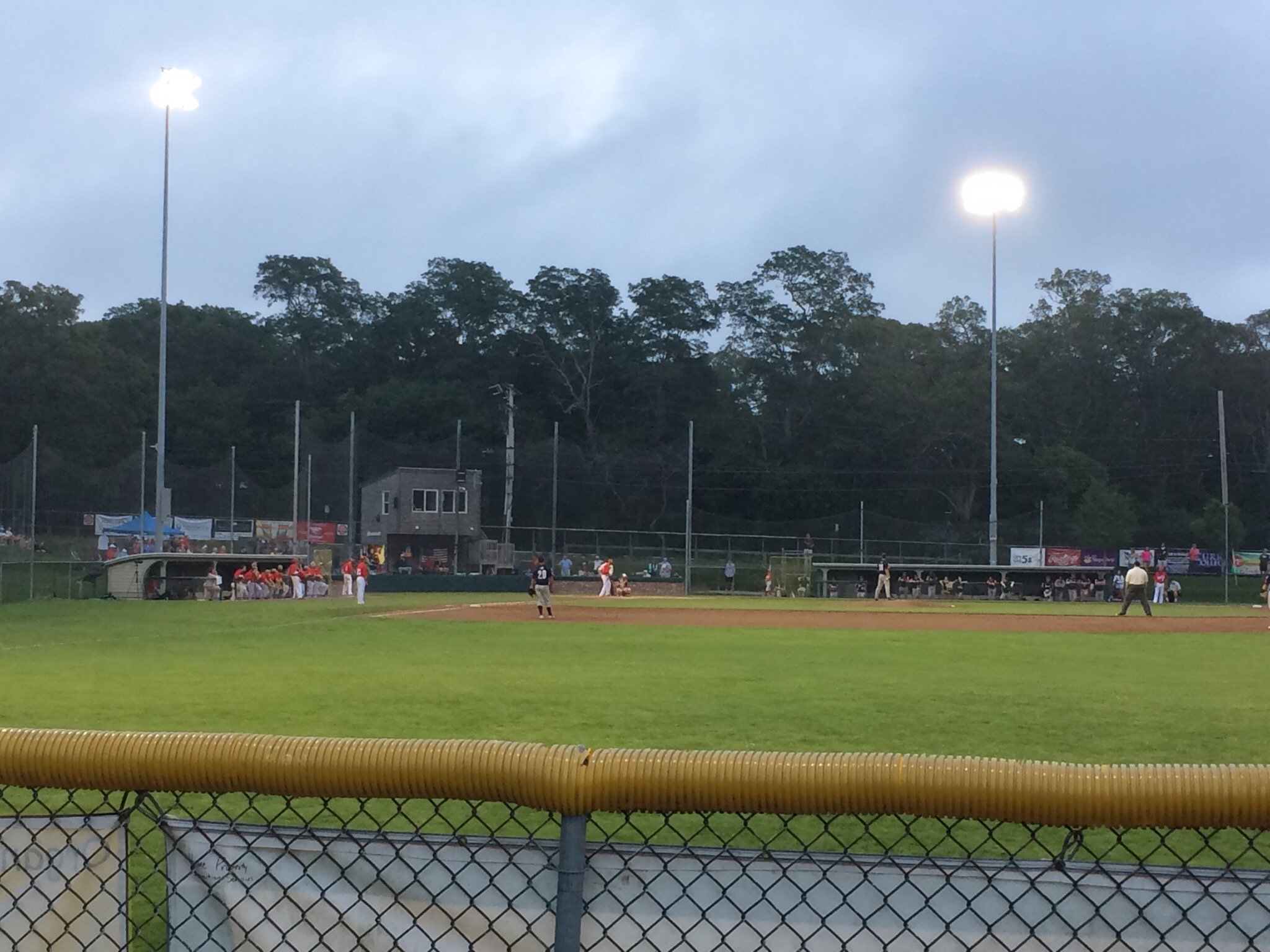 Orleans Firebirds Baseball Field