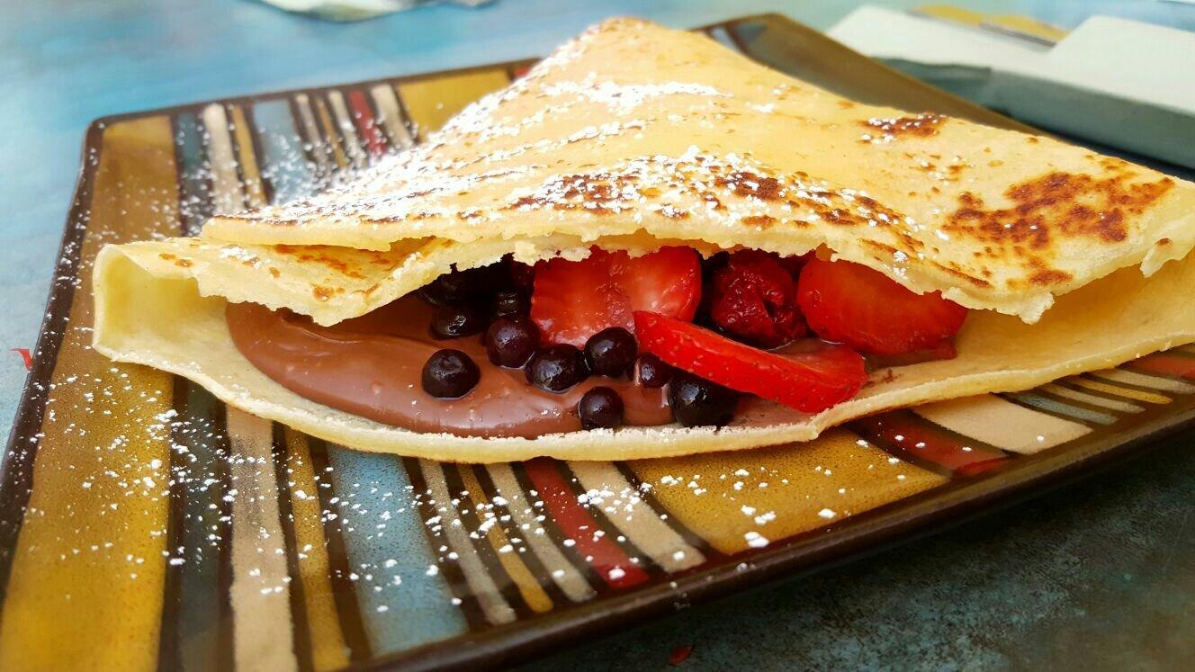 Canyon Crepes Cafe