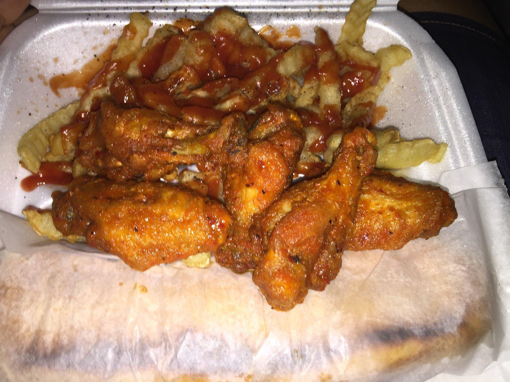 America's Best Wings