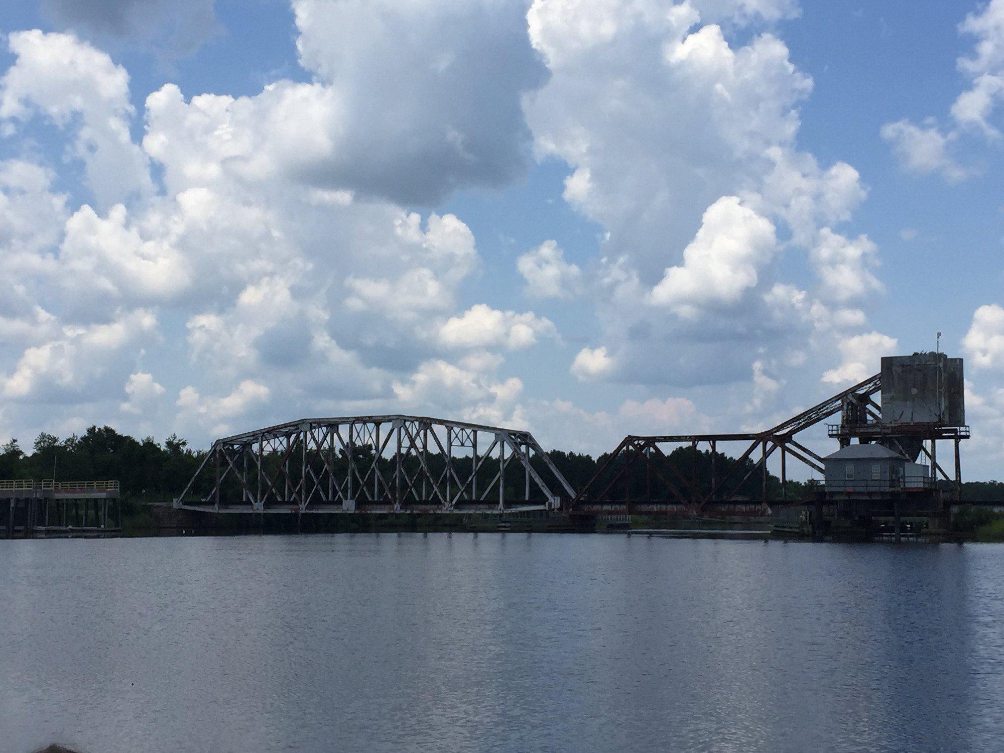 Captain Charles Robbins' Cape Fear River Adventures