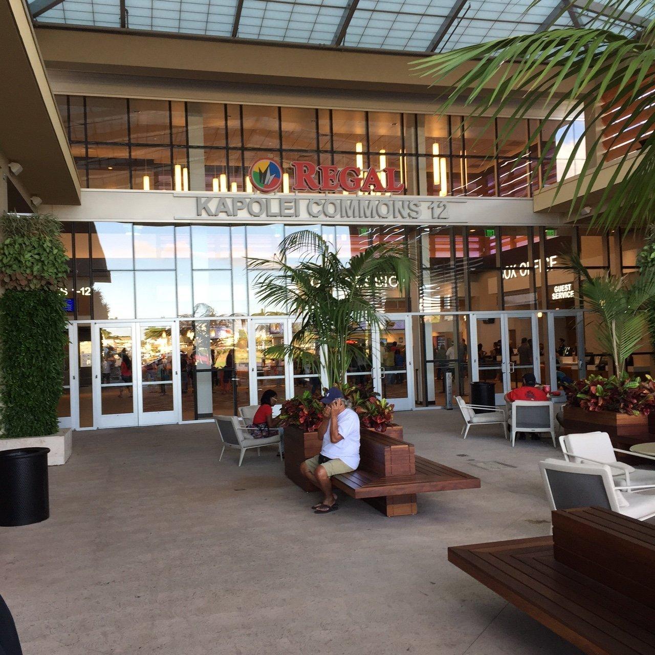 Regal Kapolei Commons