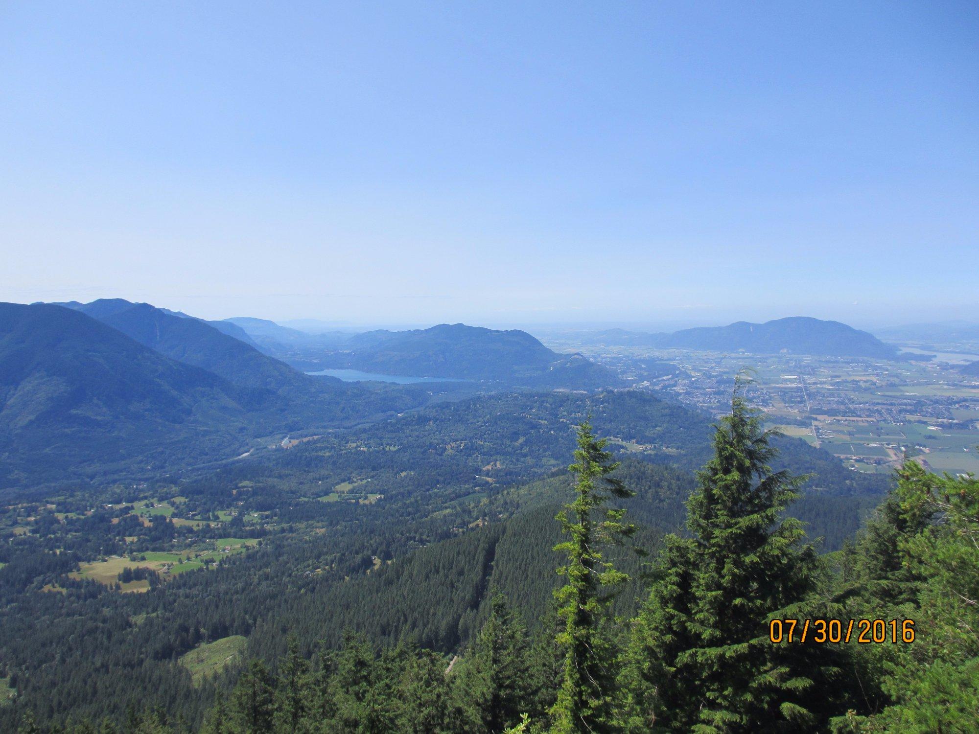 Elk Mountain Hiking Trail