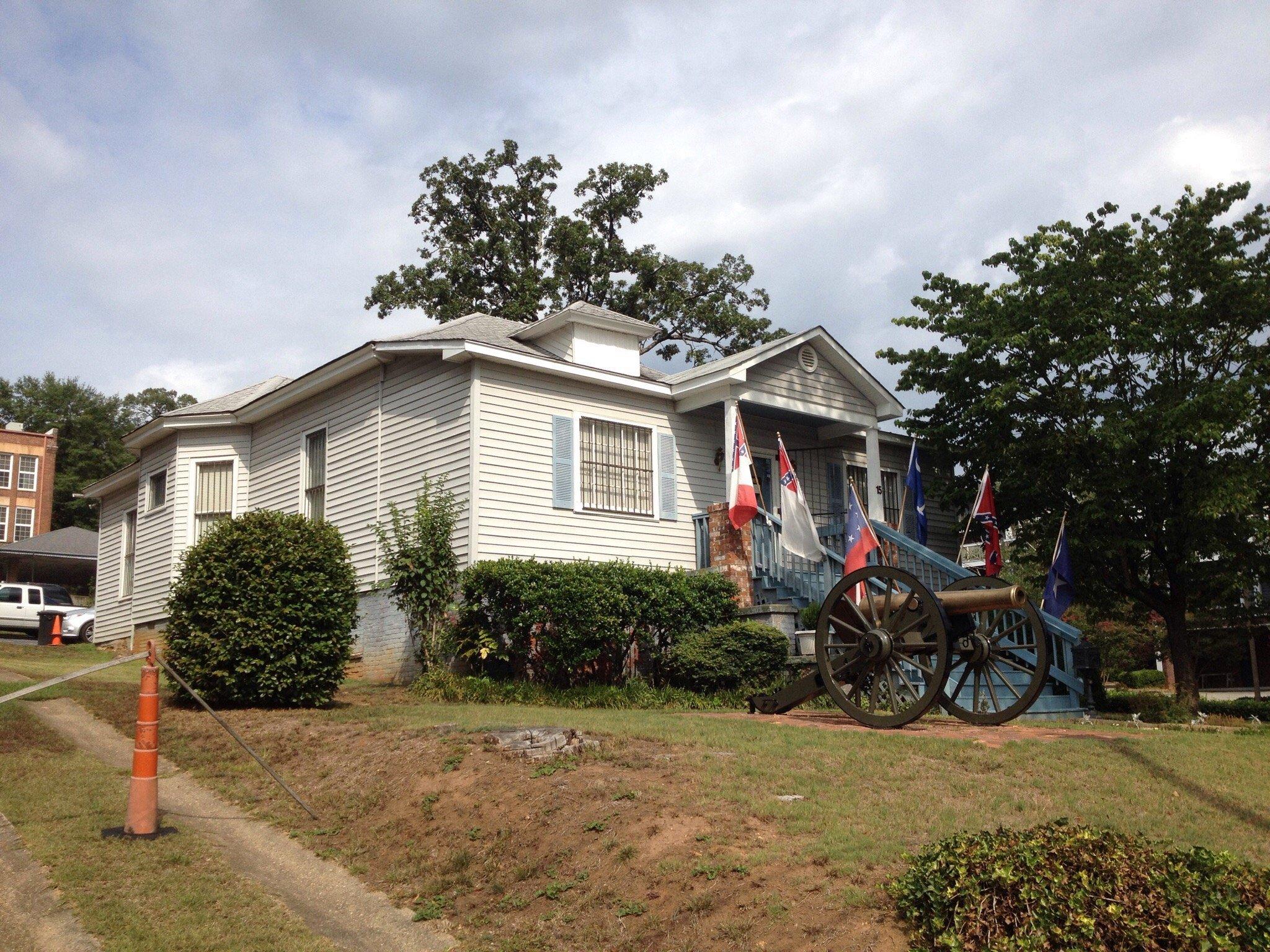 Museum and Library of Confederate History