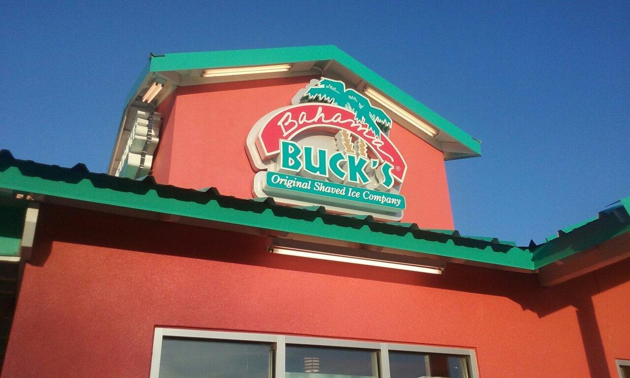 Bahama Bucks