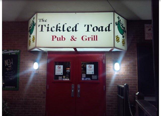 The Tickled Toad Pub and Grill