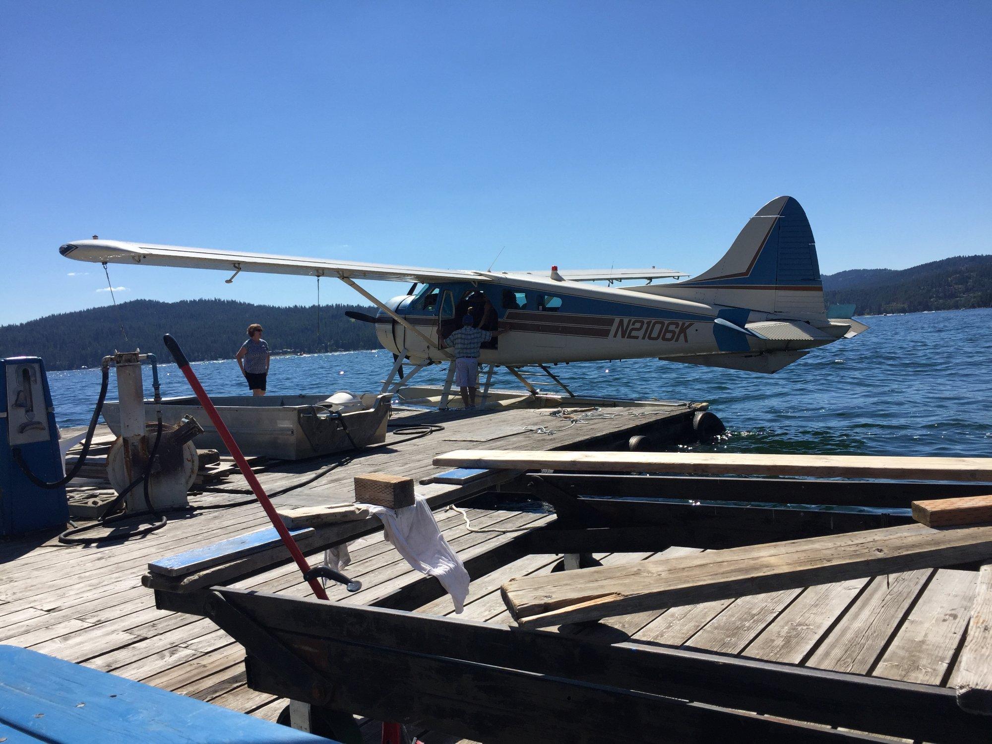 Brooks Seaplane Service - Tours