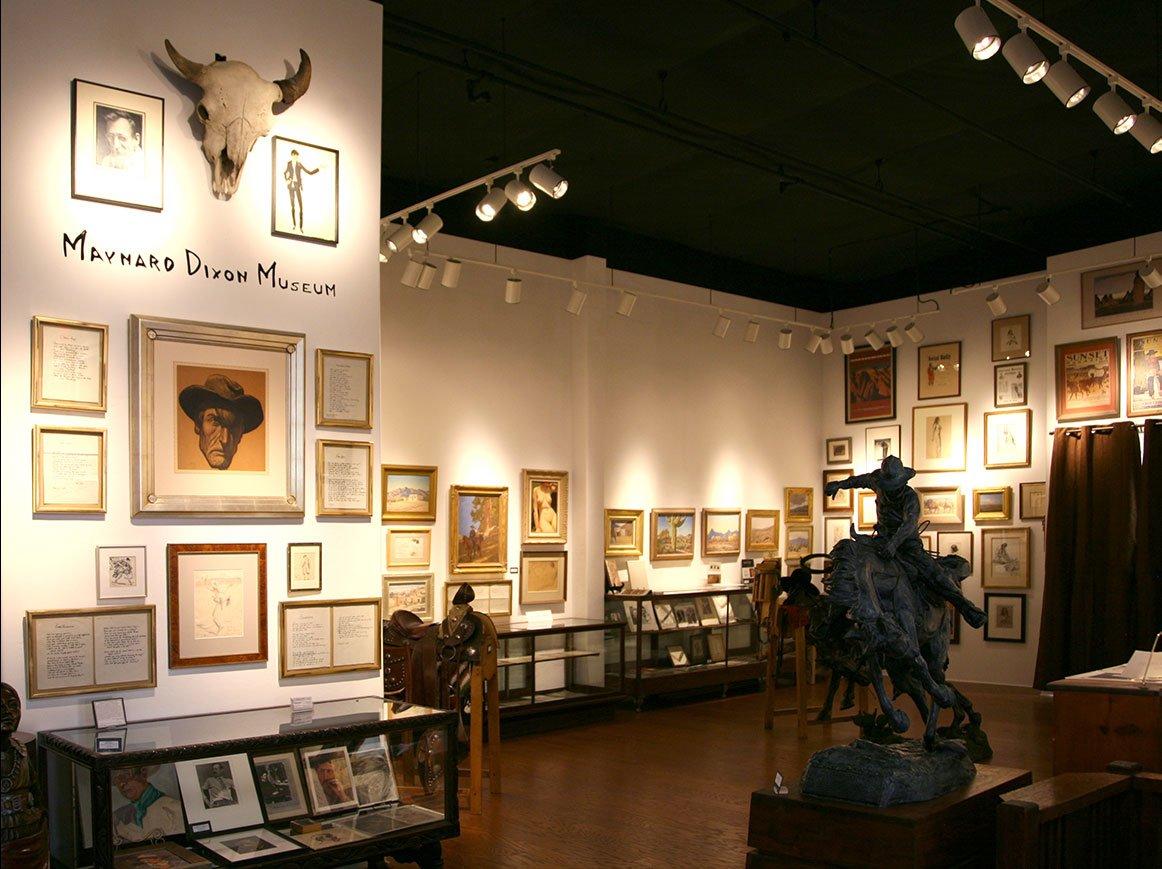 Maynard Dixon Museum Tucson