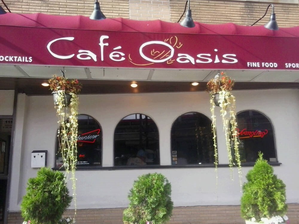 Cafe Oasis