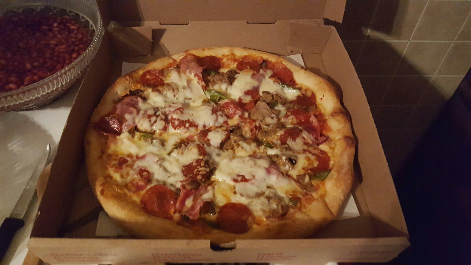 Original Italian Pizza