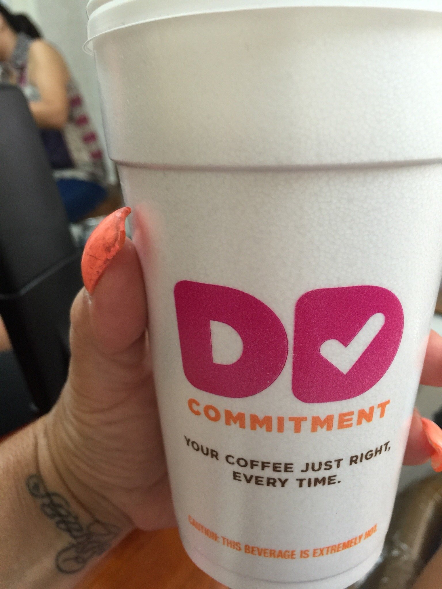 Dunkin'