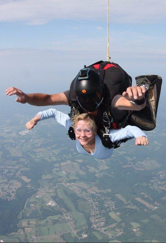 Skydive Sussex