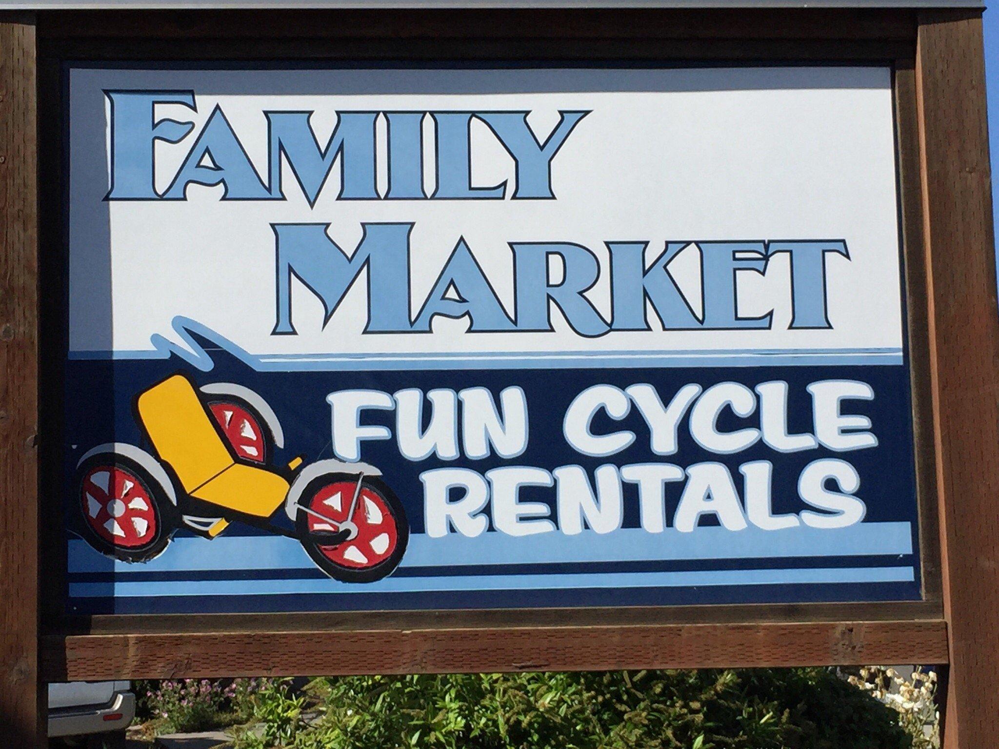 Family FUNcycles