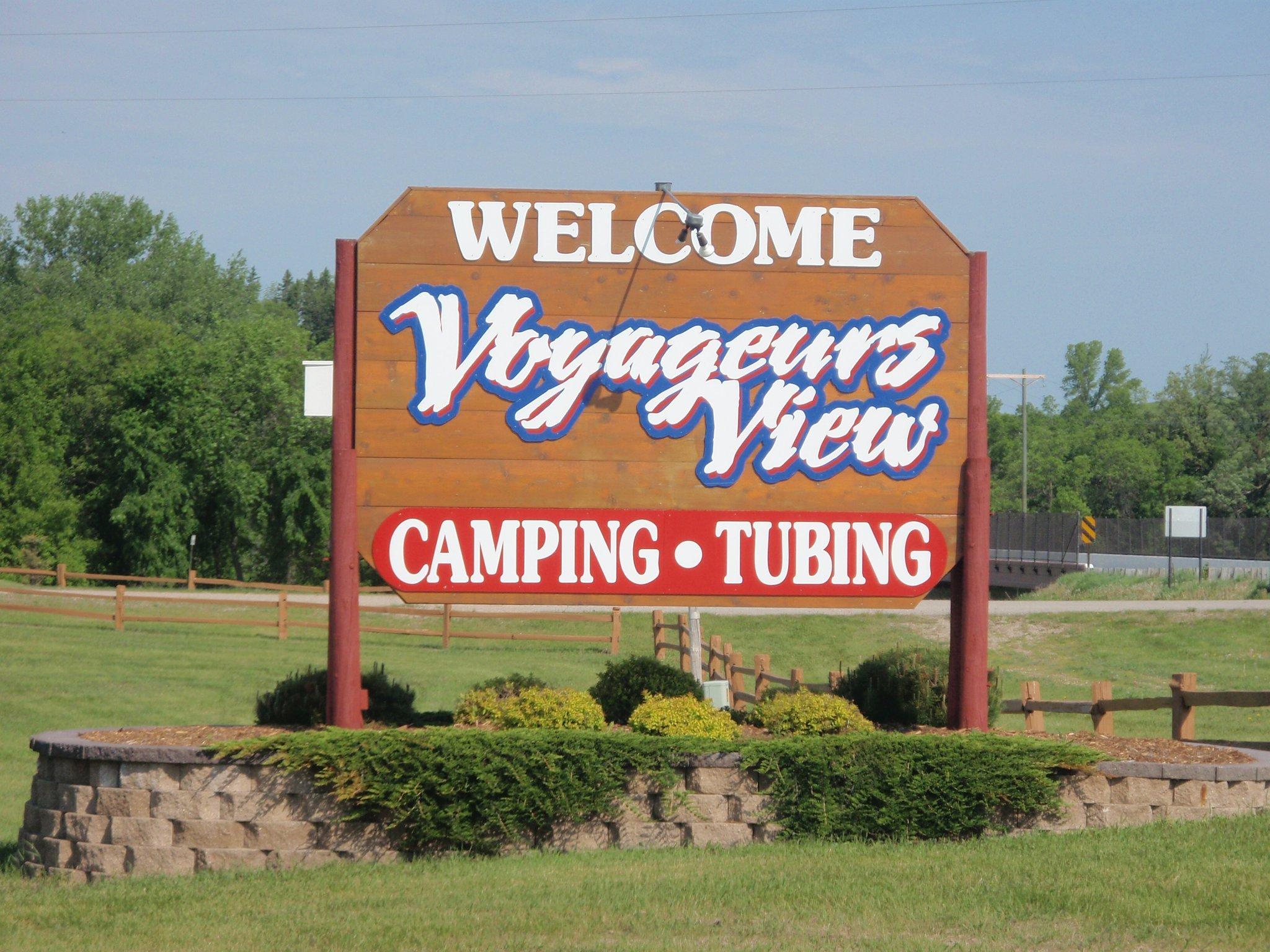 Voyageurs View Campground & Outfitters