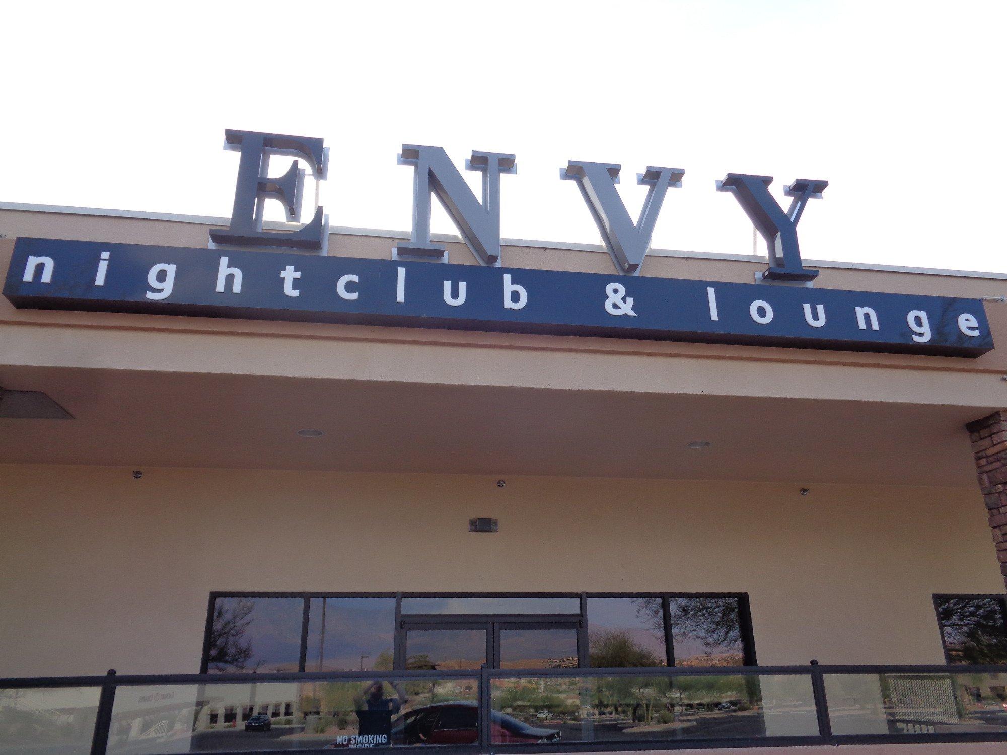 Envy Nightclub and Lounge