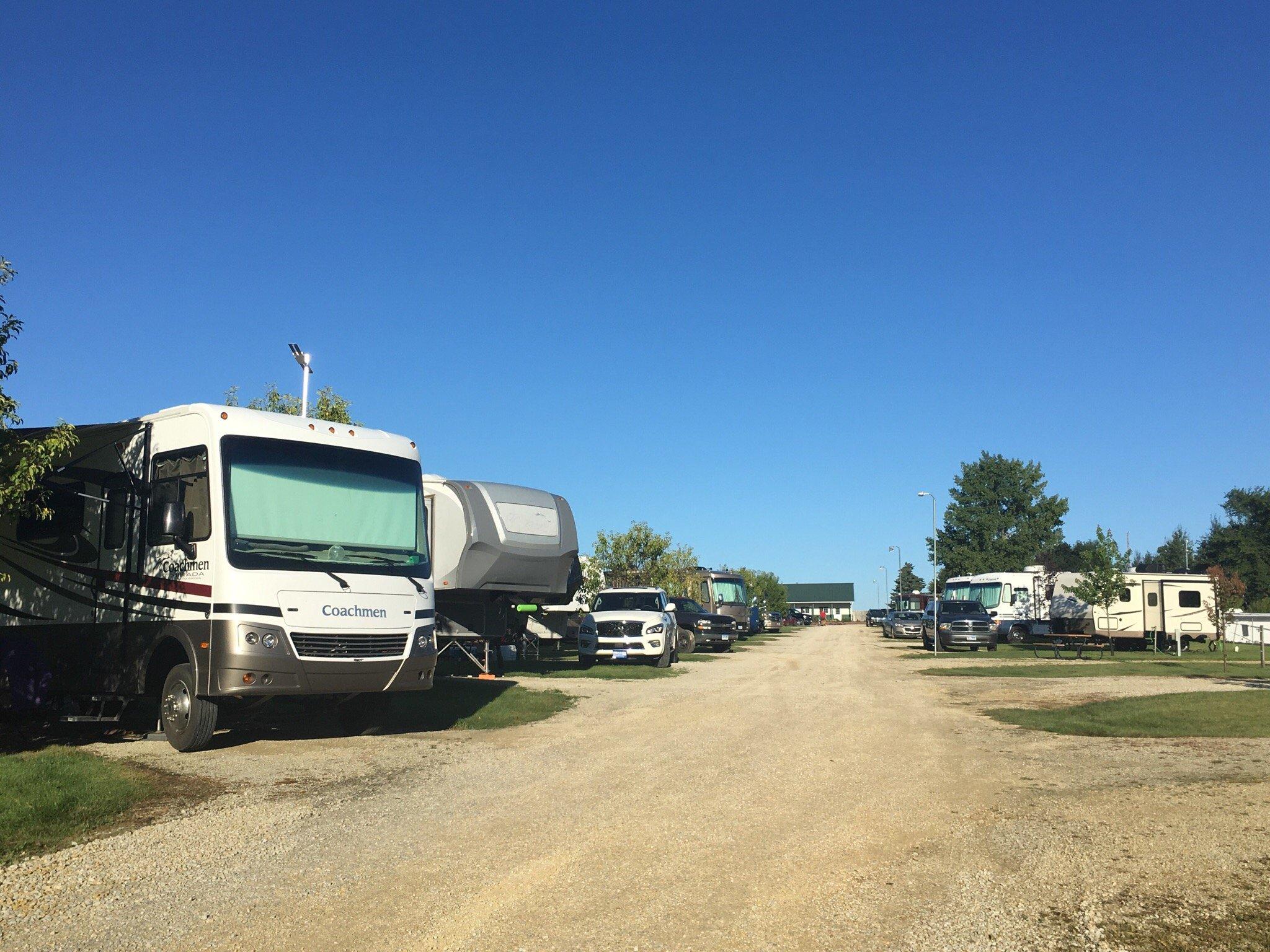 AutumnWoods RV Storage