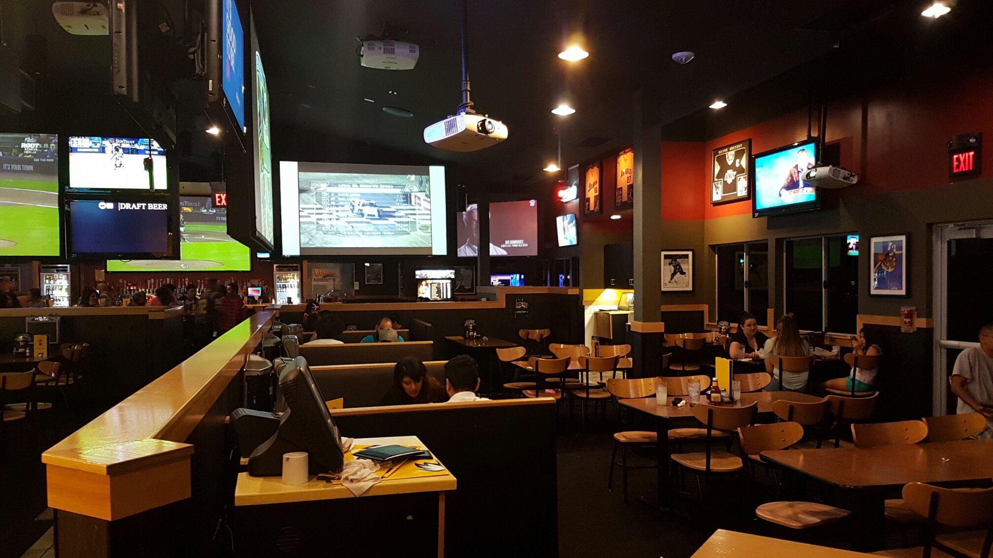 Buffalo Wild Wings