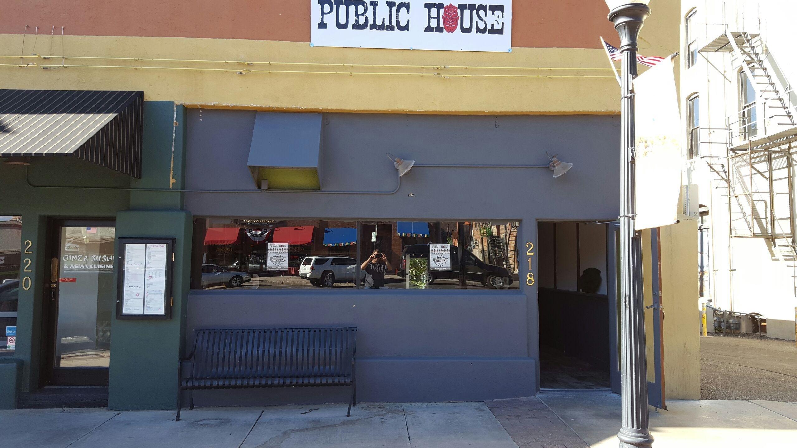 Prescott Public House