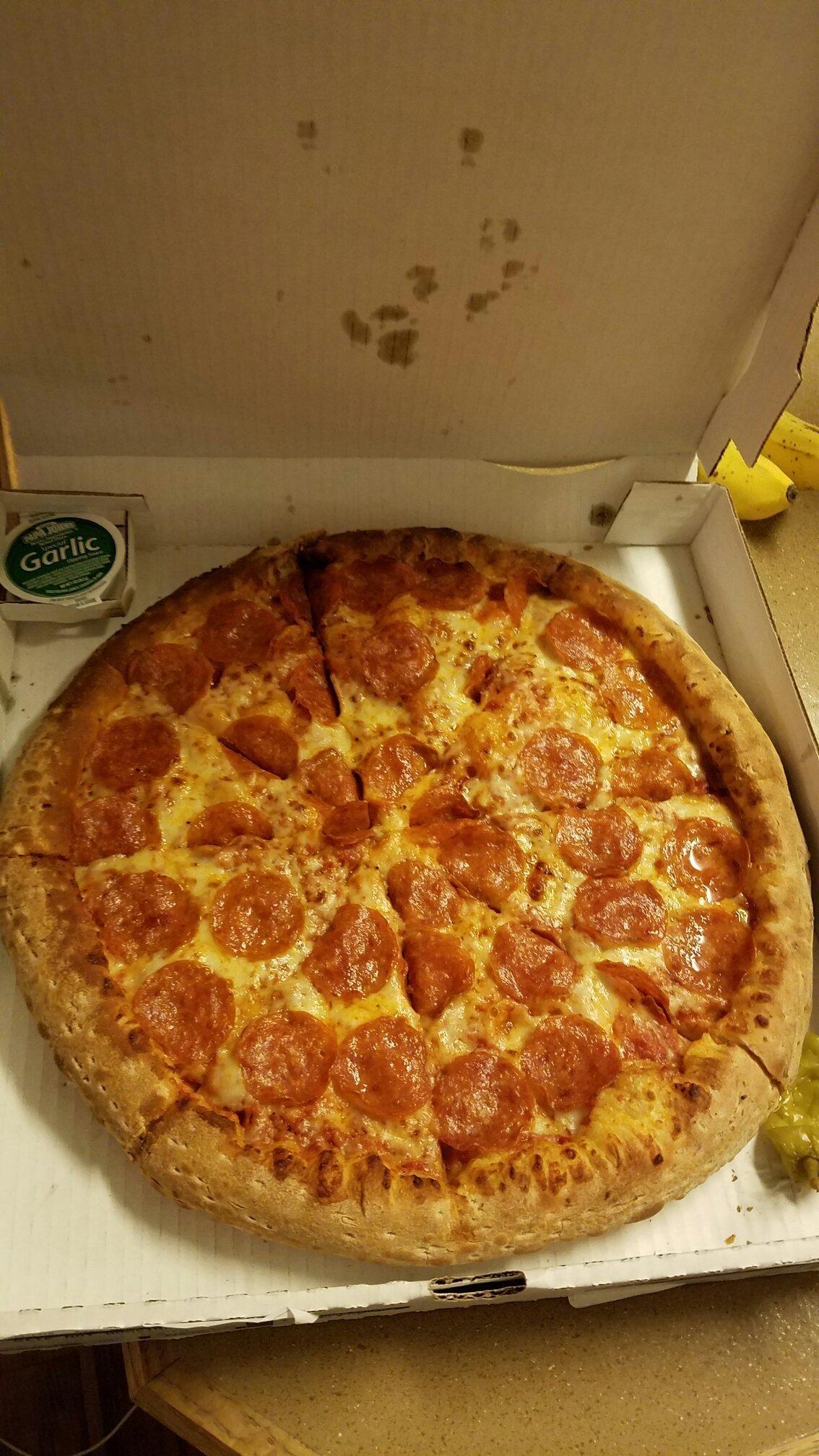 Papa Johns Pizza