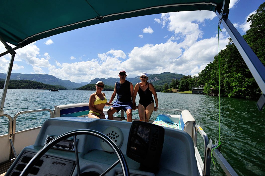 Lake Lure Adventure Company