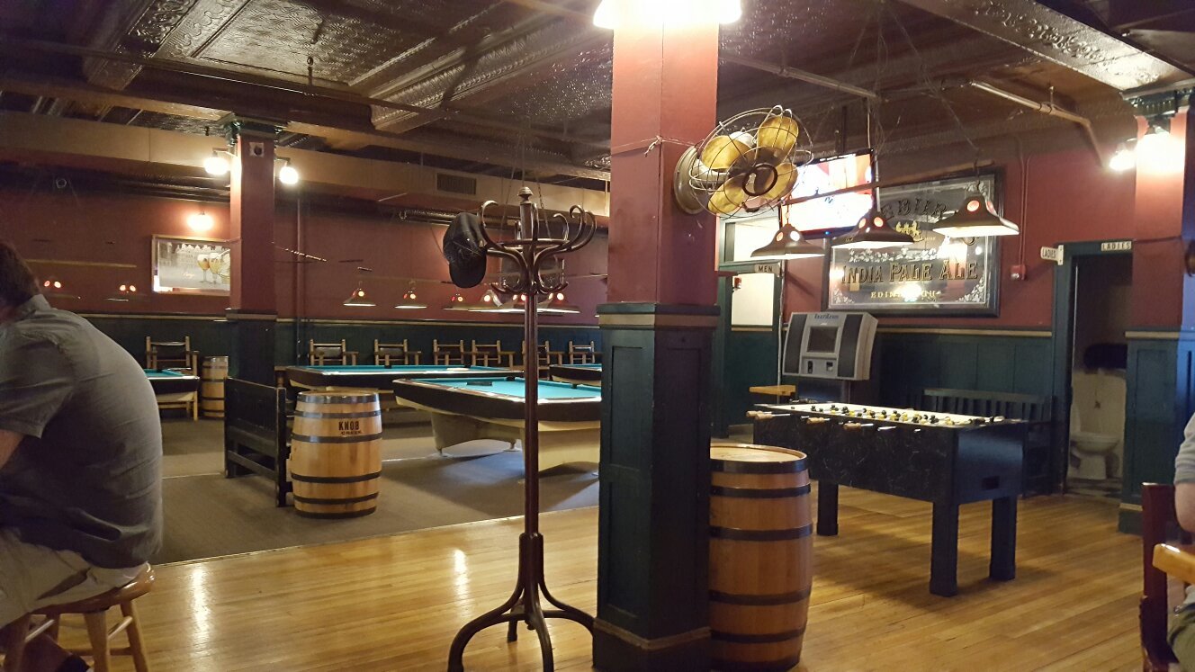 Smith's Billiards