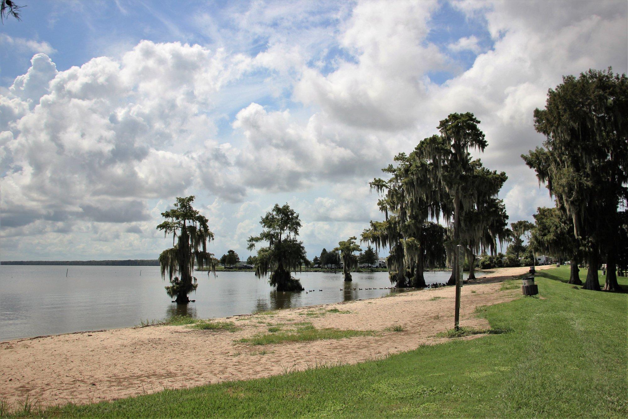 Lake End Park