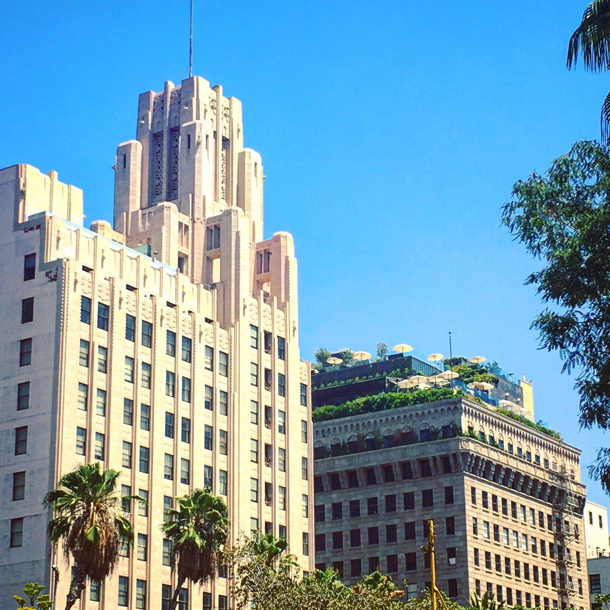 Los Angeles Conservancy Walking Tours