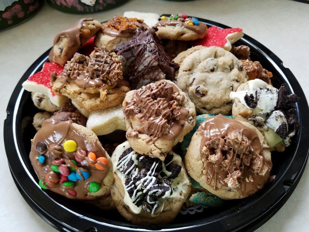 Crazy Susan's Cookies