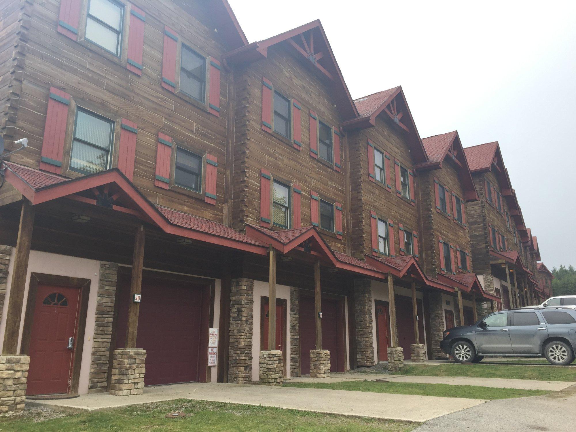 Logger's Run Townhomes