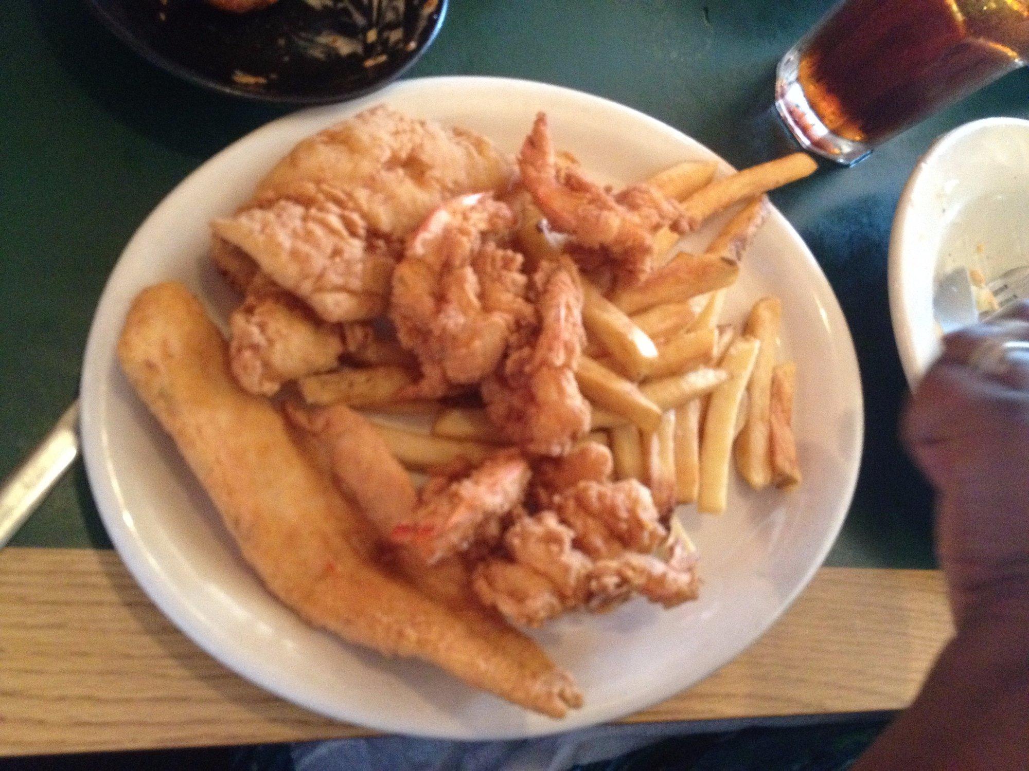 Captain's Galley Seafood