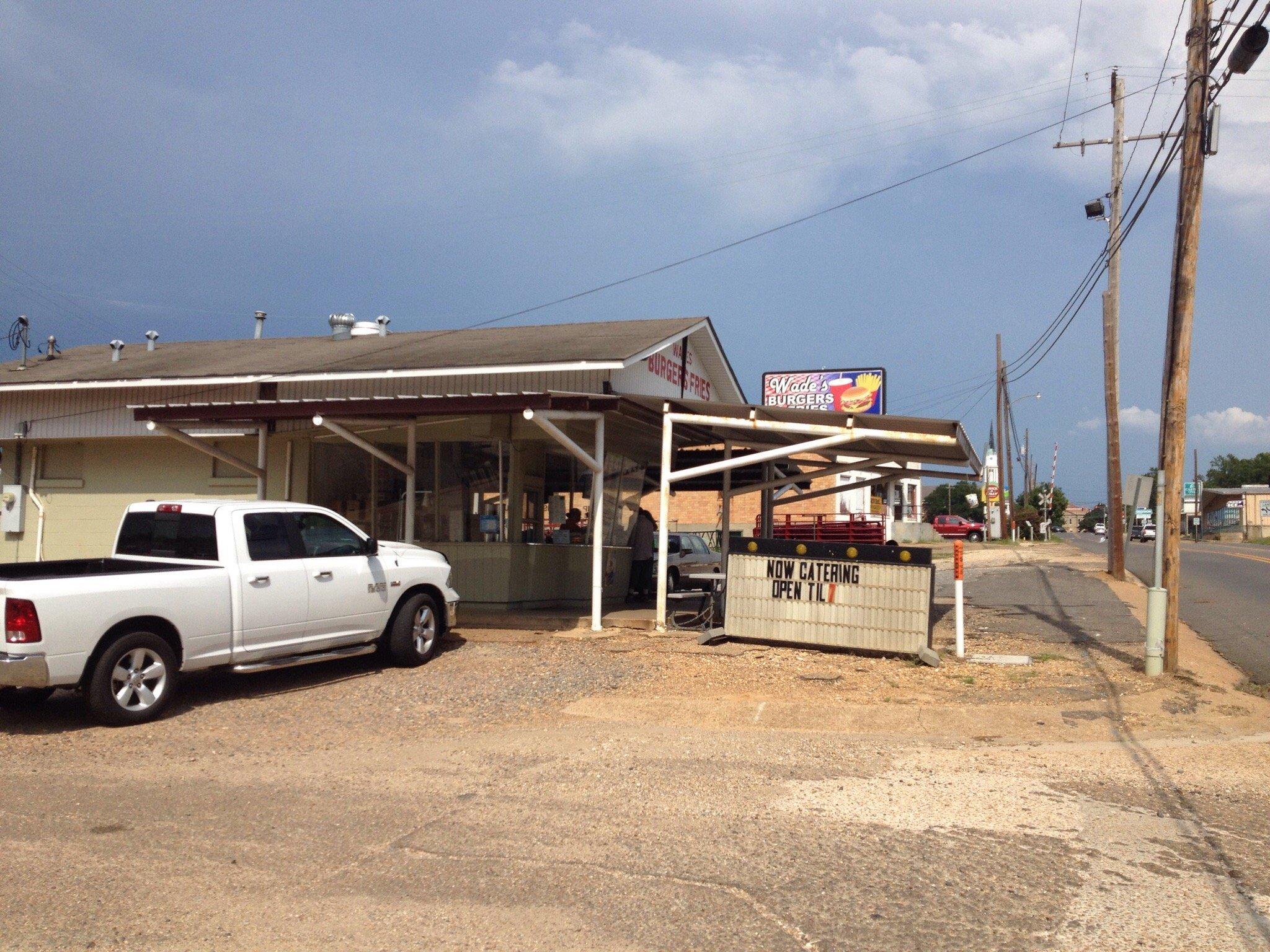 Wade's Burgers & Fries