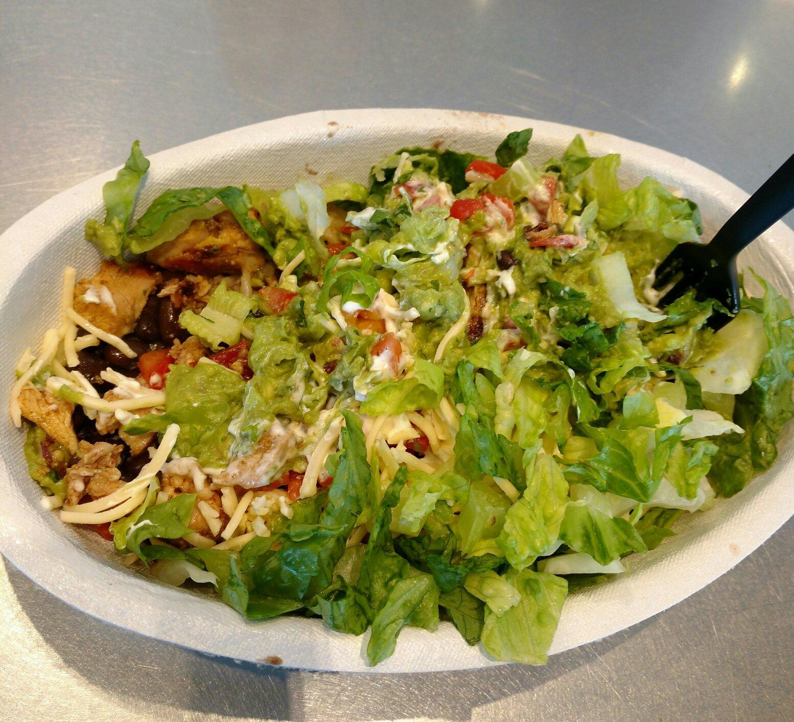 Chipotle Mexican Grill