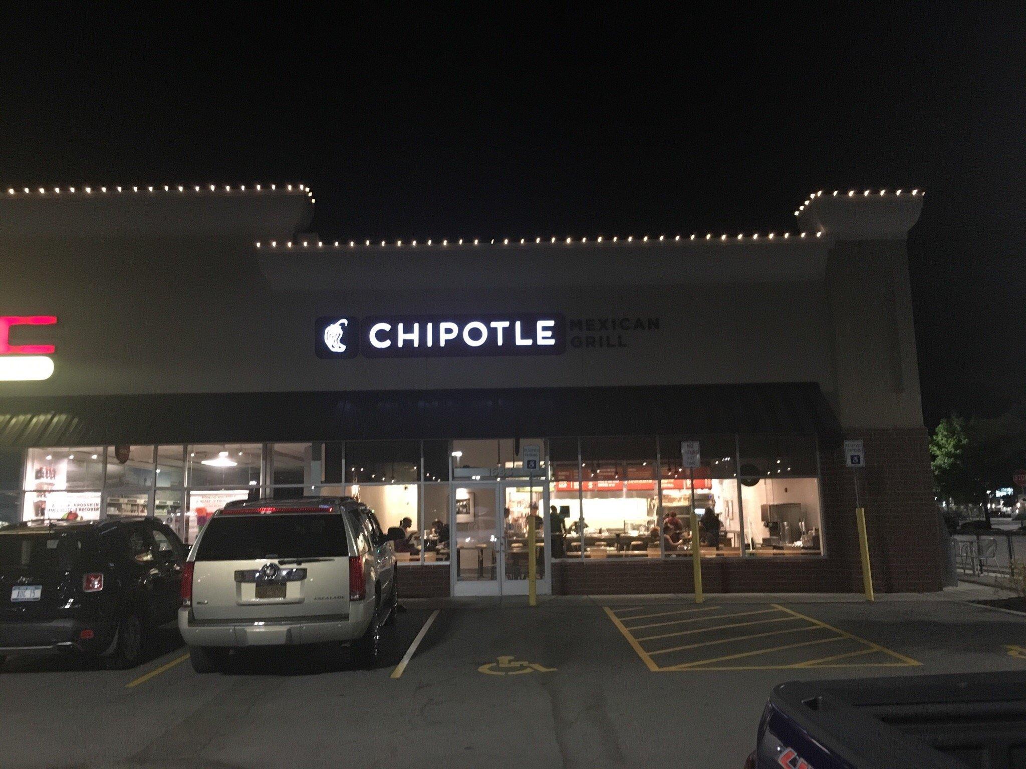 Chipotle Mexican Grill