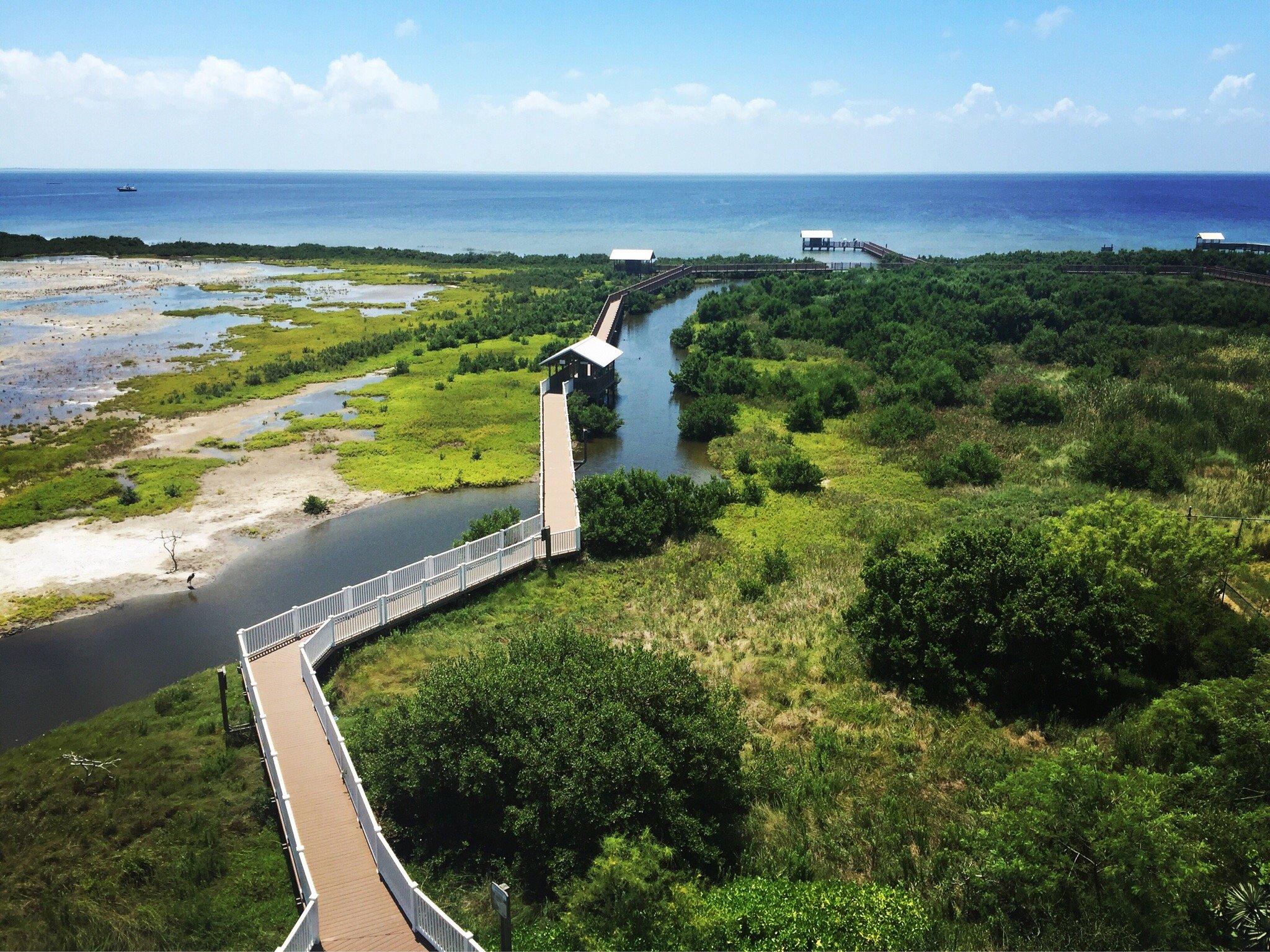 South Padre Island Birding and Nature Center