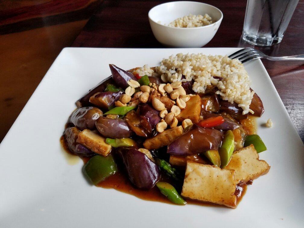 Veggie Fun Pan-Asian Vegan Kosher Restaurant