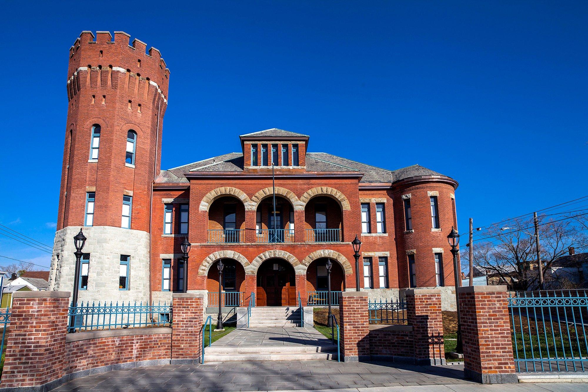 Hudson Area Library