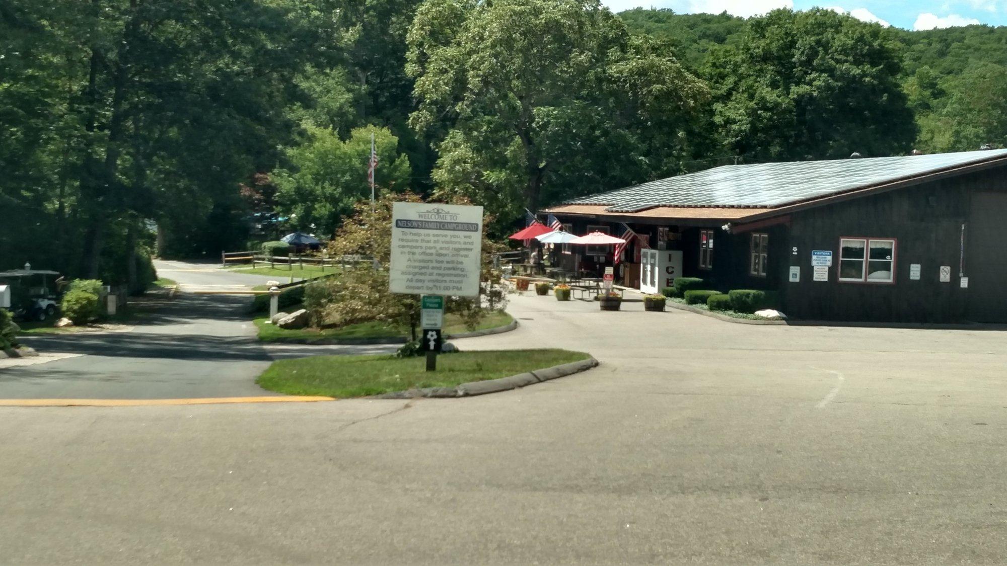 Nelson's Family Campground