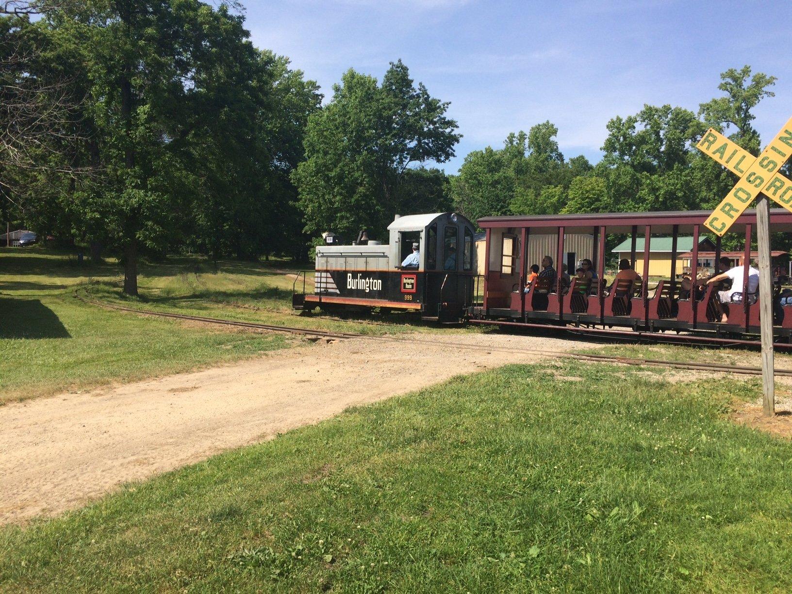 Hesston Steam Museum