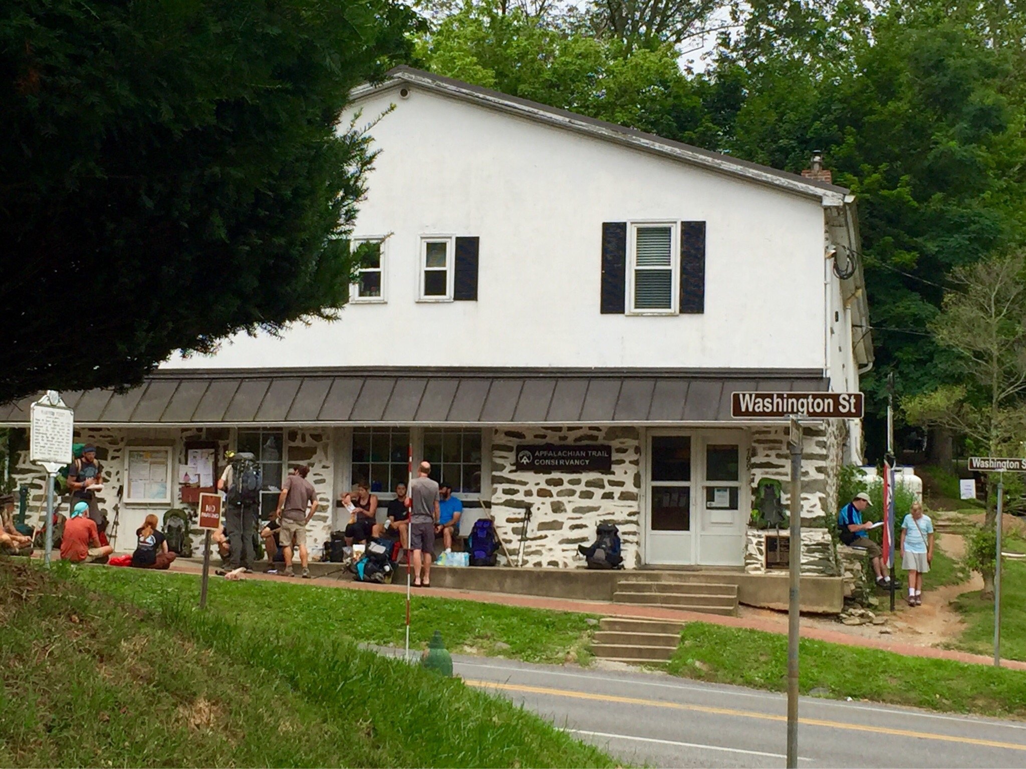 Appalachian Trail Conservancy Headquarters