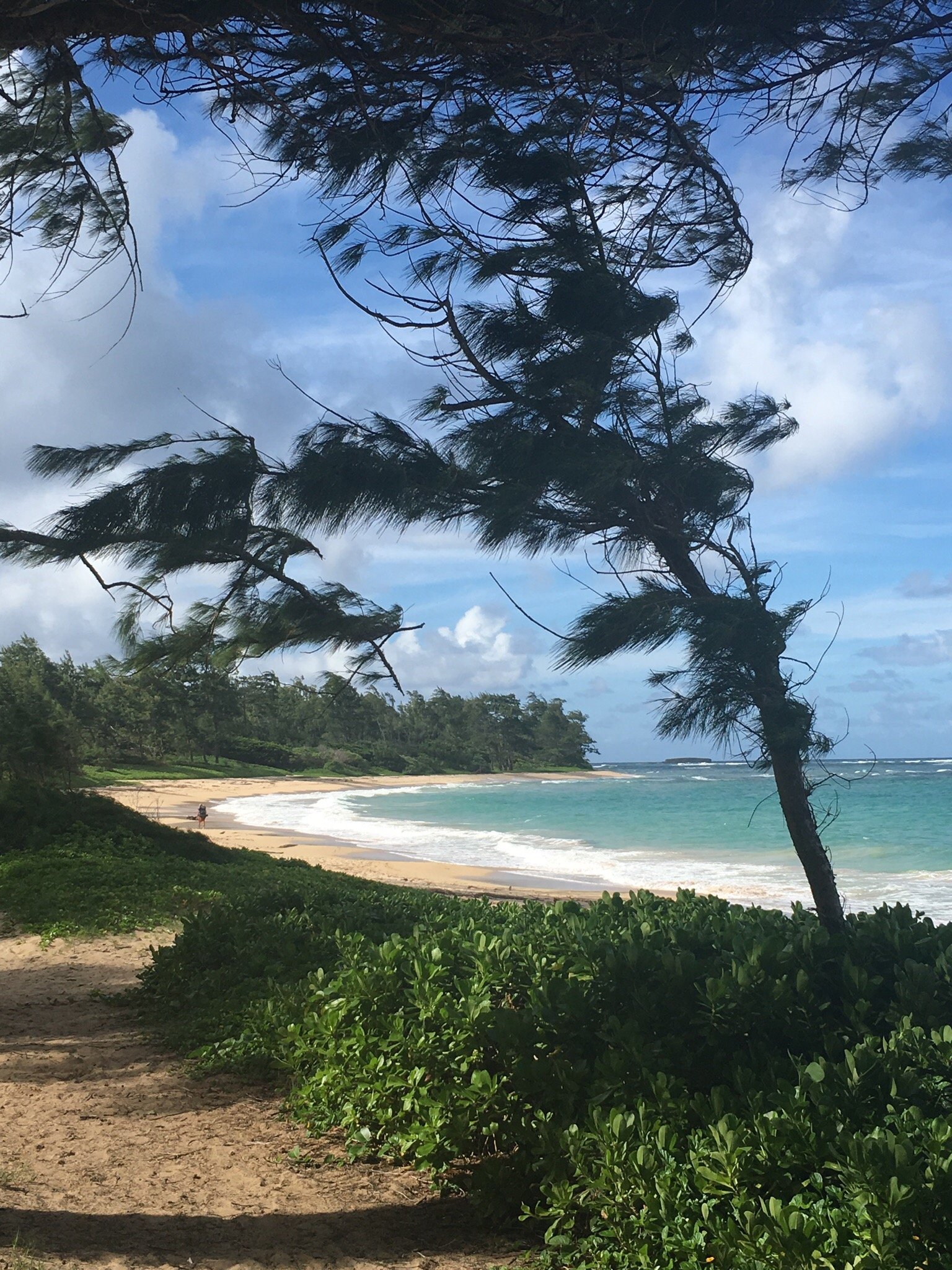 Hukilau Beach