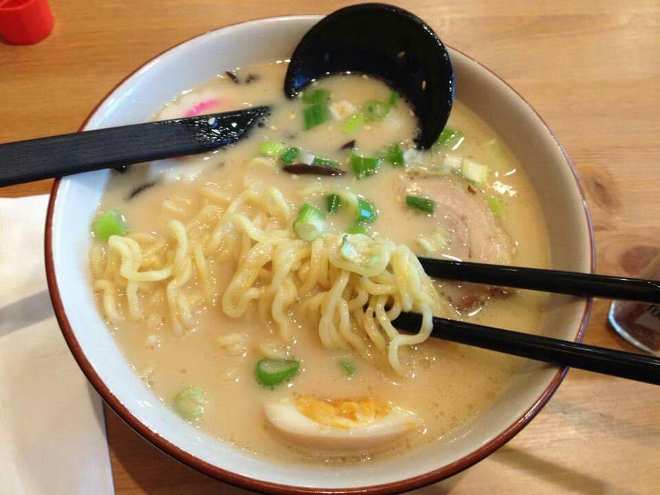 Full Ramen