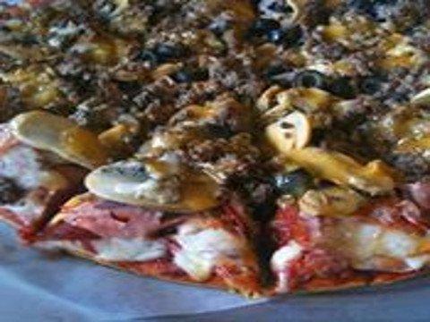 Smokey's Hot Oven Pizza