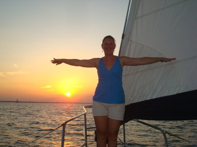 Sail Galveston Bay Charters