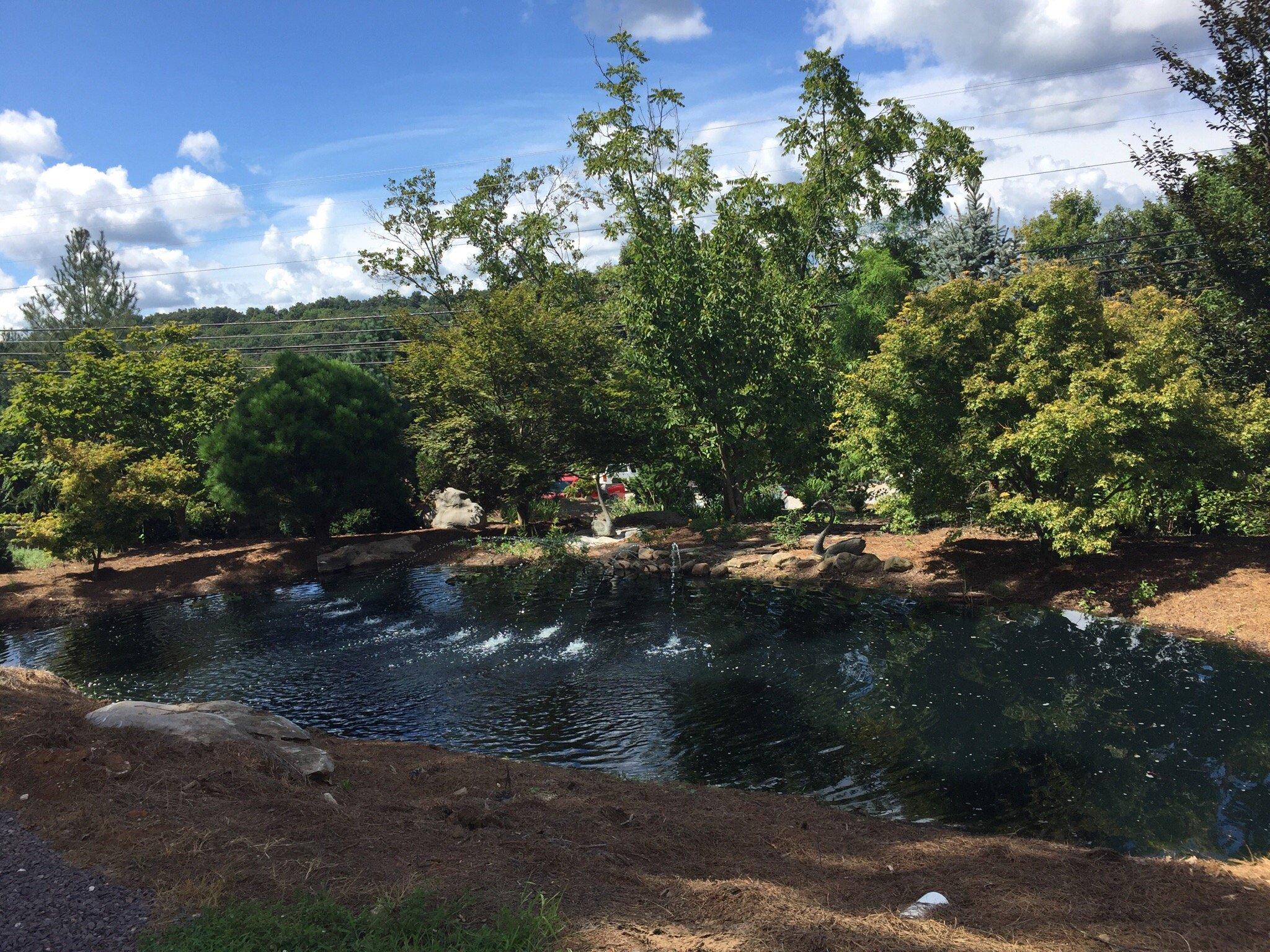 Baker Arboretum & Downing Museum