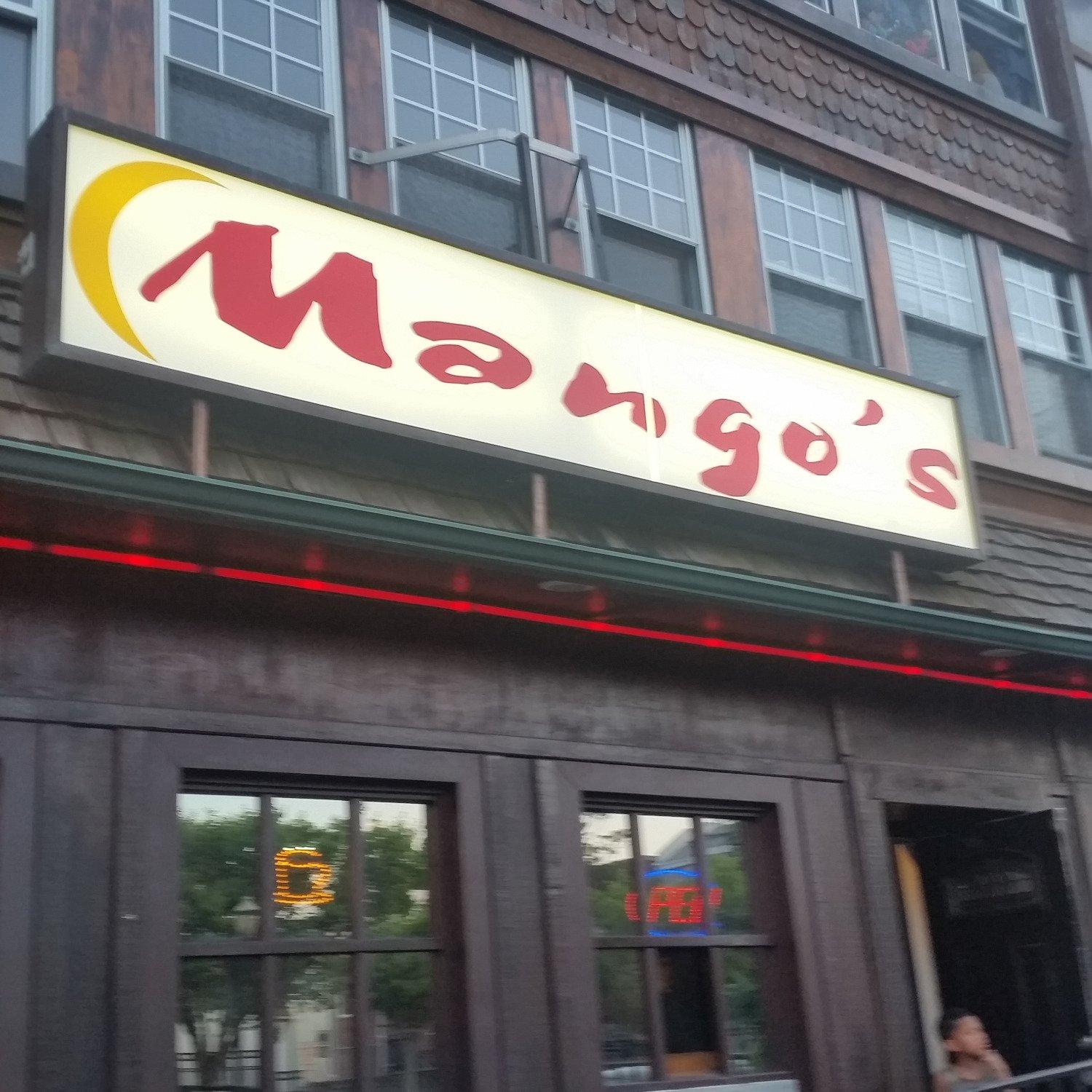 Mango Tropical Restaurant